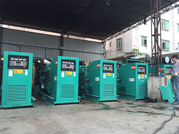 河北二手發(fā)電機(jī)