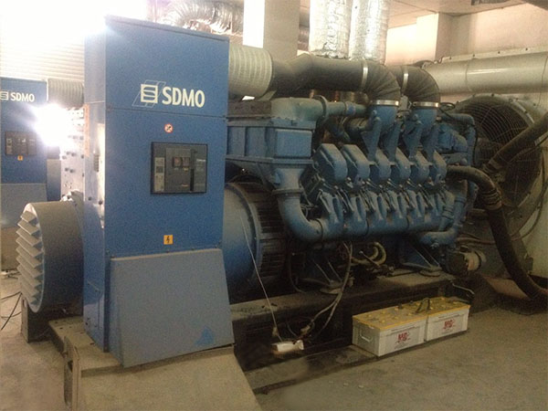 內蒙古二手發電機