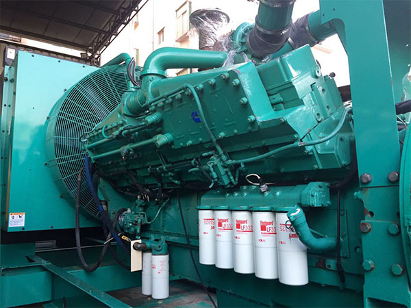 重慶二手發(fā)電機(jī)