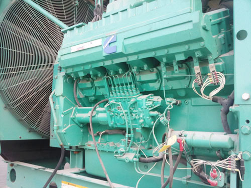 廣東二手發電機銷售