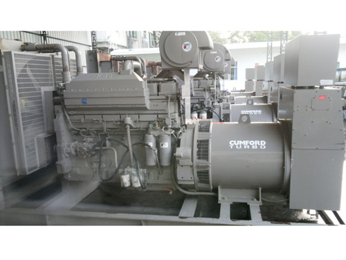 廣東二手發電機