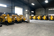 小松發(fā)電機(jī)